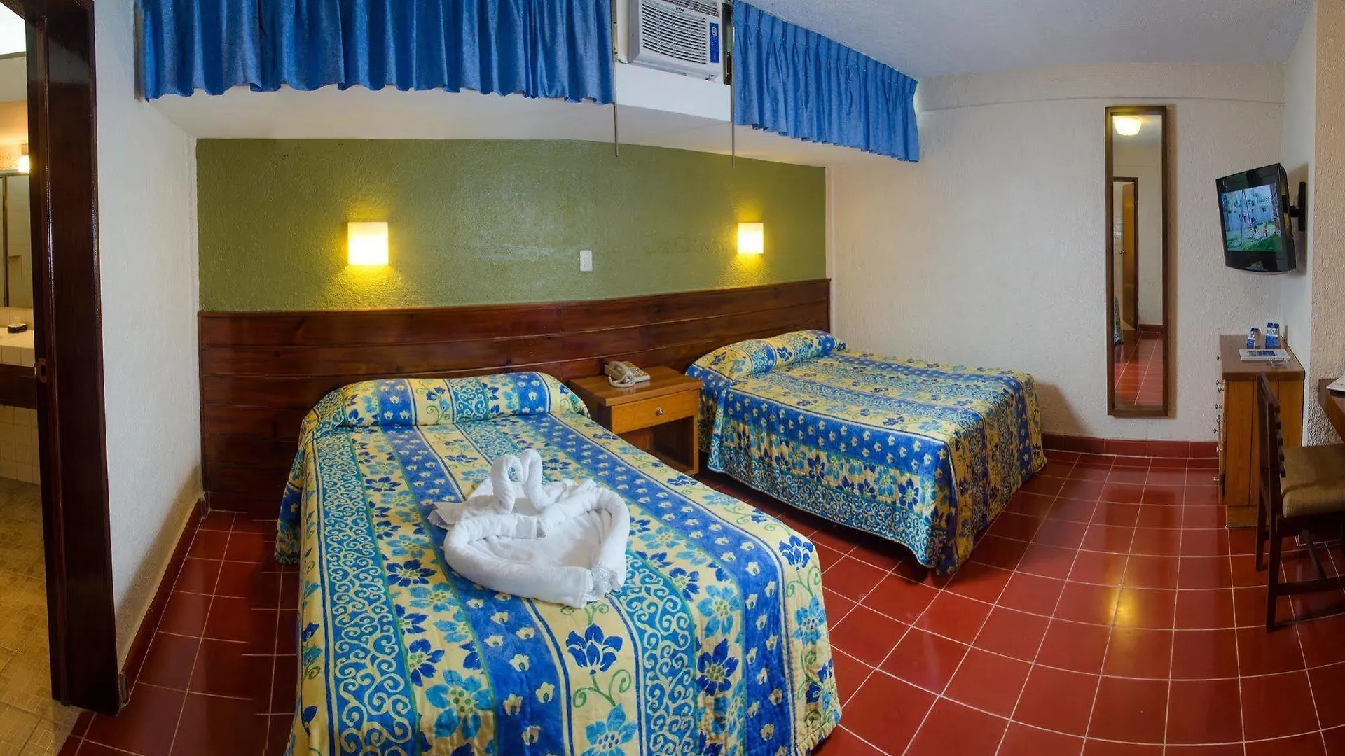 Suites Colonial Cozumel 3*,  Mexiko