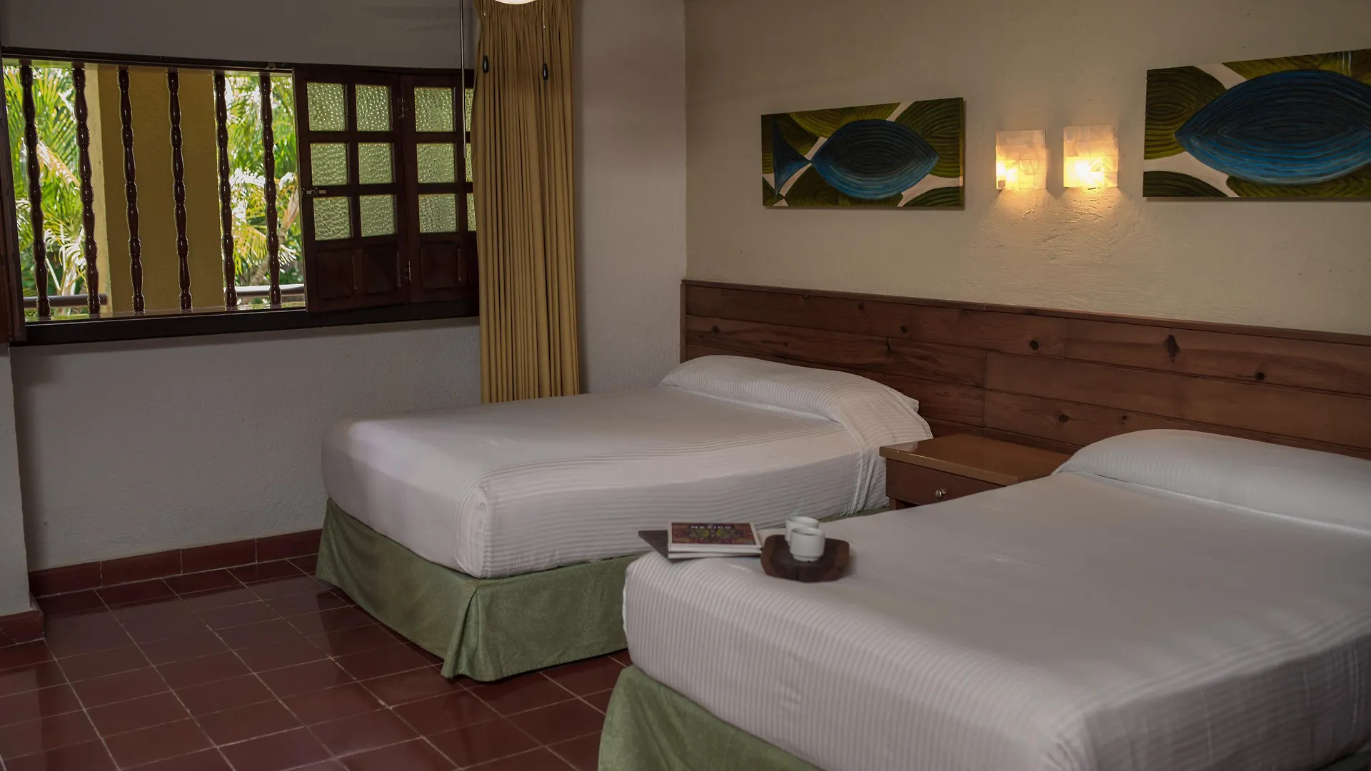 Suites Colonial Cozumel 3*,
