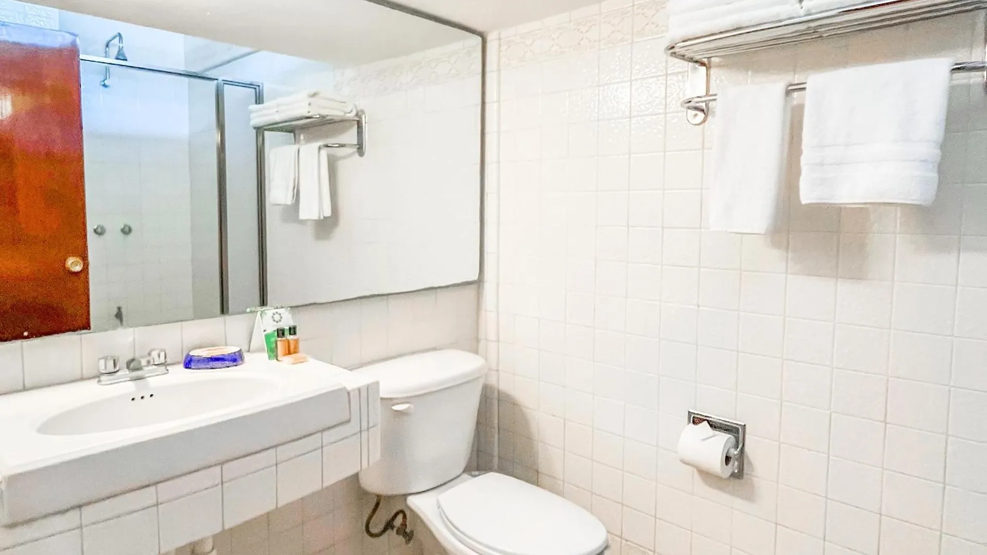 *** Hotel Suites Colonial Cozumel Mexico