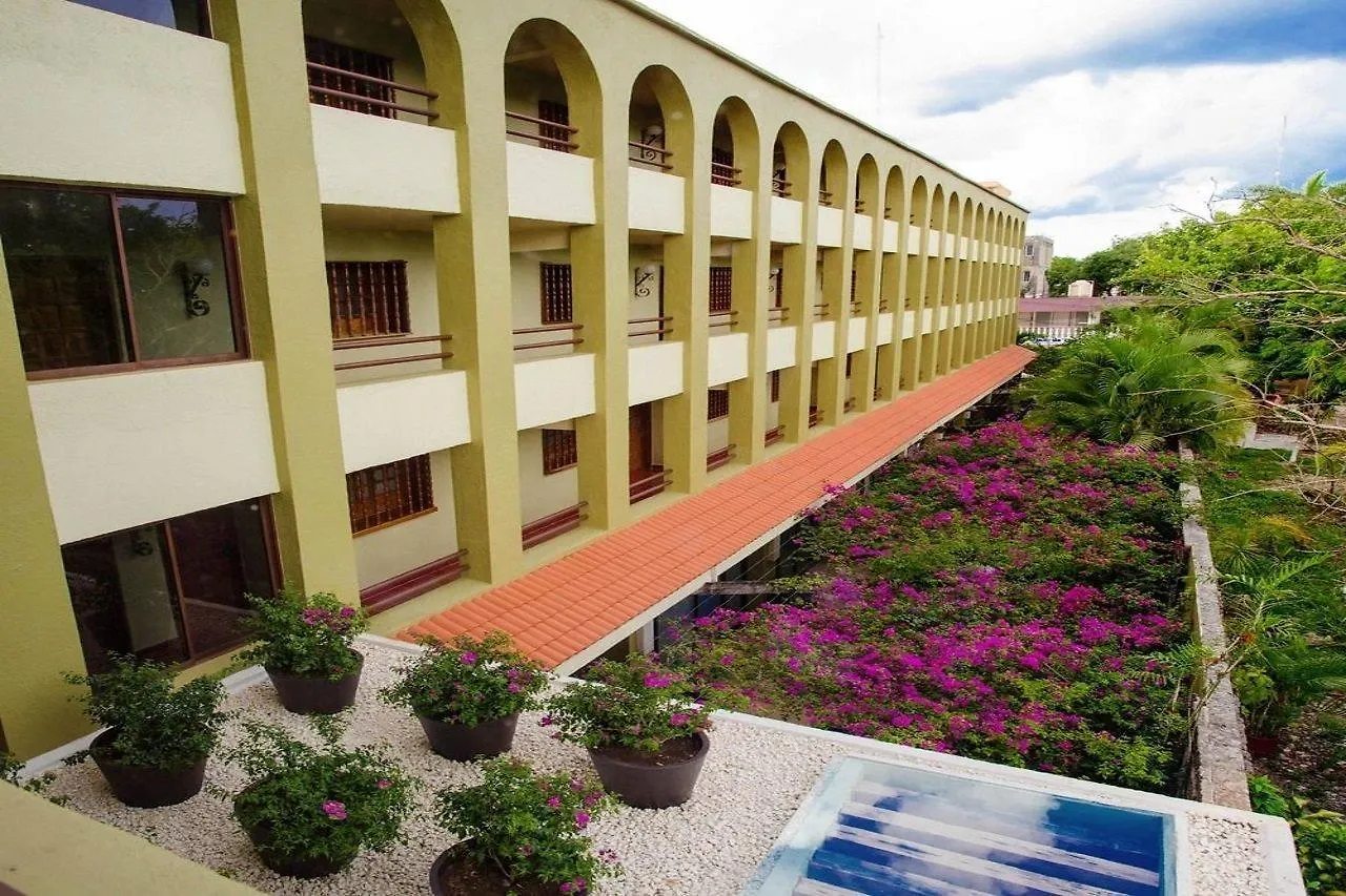 Suites Colonial Cozumel 3*,  Mexico