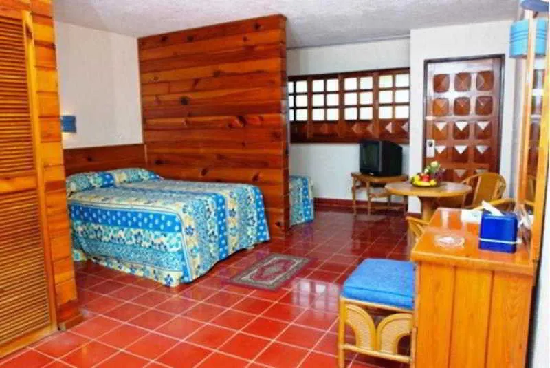 Hotel Suites Colonial Cozumel