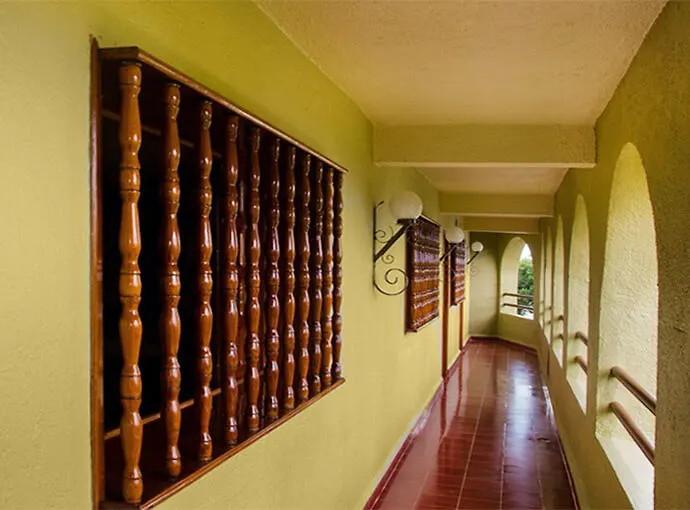Hotel Suites Colonial Cozumel