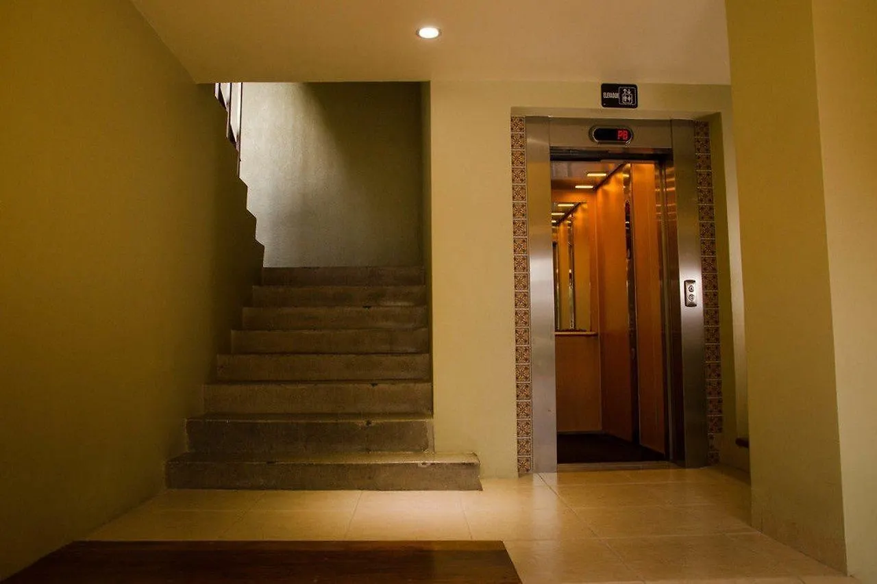 Hotel Suites Colonial Cozumel