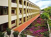 *** Hotel Suites Colonial Cozumel Mexico